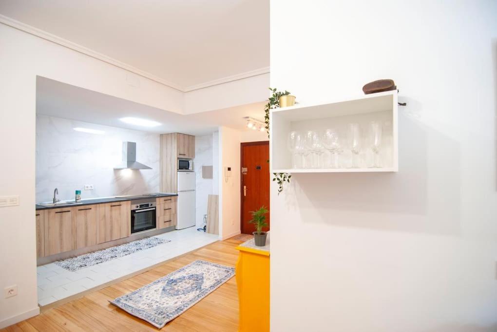 Bilborock By Zazpikaleak Apartment บิลเบา ภายนอก รูปภาพ