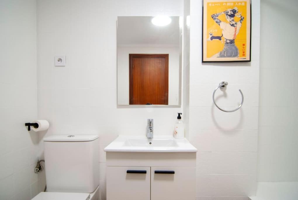 Bilborock By Zazpikaleak Apartment บิลเบา ภายนอก รูปภาพ