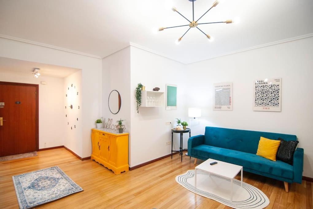 Bilborock By Zazpikaleak Apartment บิลเบา ภายนอก รูปภาพ