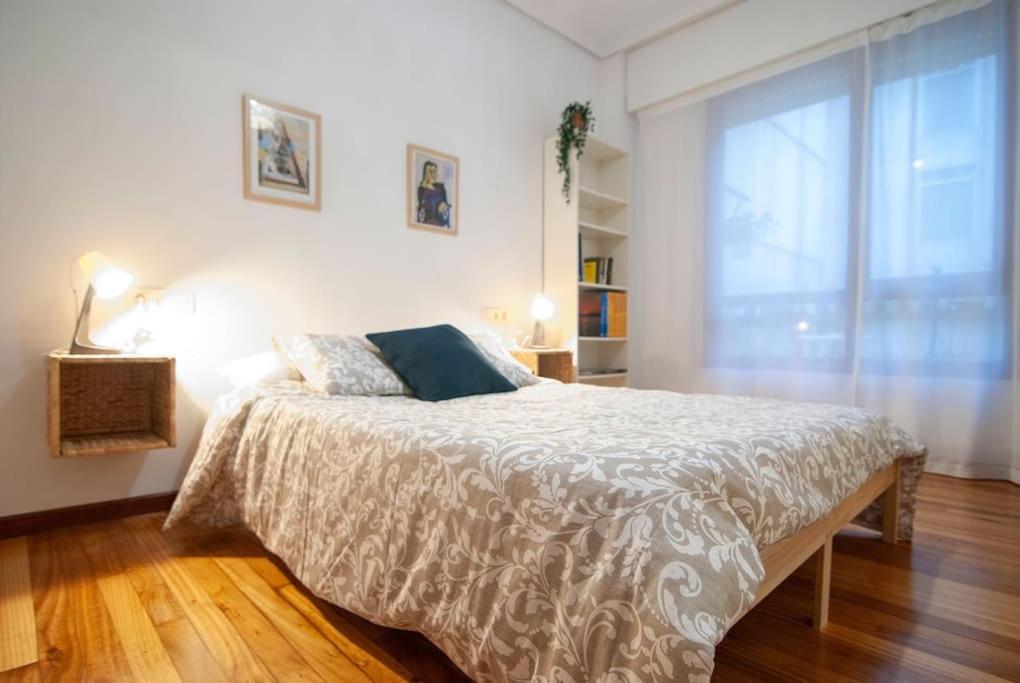 Bilborock By Zazpikaleak Apartment บิลเบา ภายนอก รูปภาพ