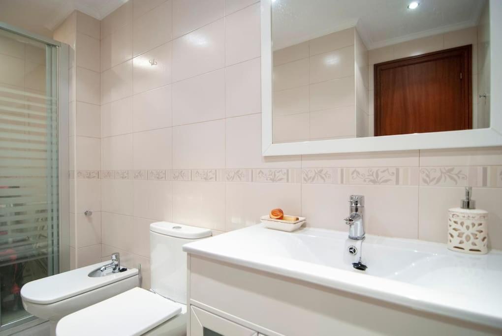 Bilborock By Zazpikaleak Apartment บิลเบา ภายนอก รูปภาพ