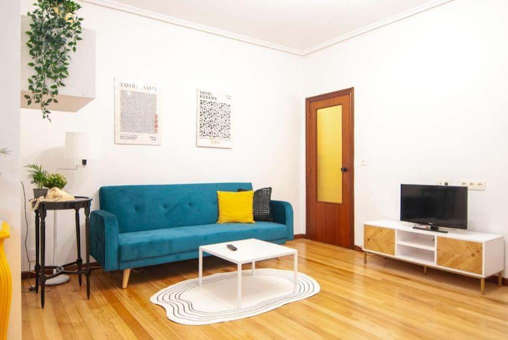 Bilborock By Zazpikaleak Apartment บิลเบา ภายนอก รูปภาพ