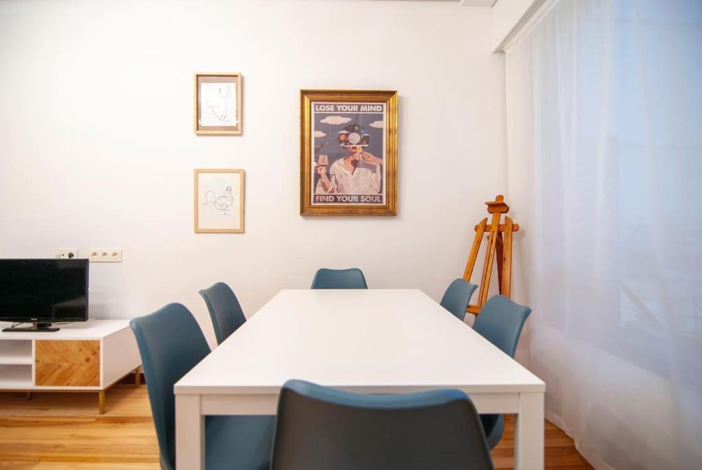Bilborock By Zazpikaleak Apartment บิลเบา ภายนอก รูปภาพ