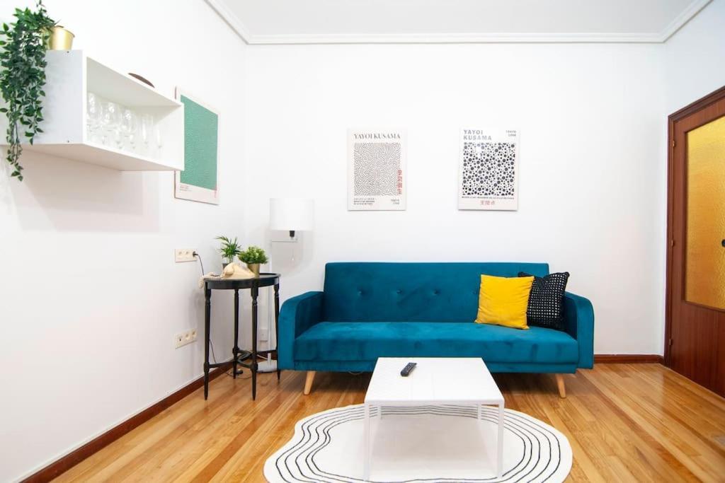 Bilborock By Zazpikaleak Apartment บิลเบา ภายนอก รูปภาพ